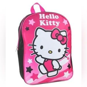 NWT Hello Kitty Sanrio Backpack 15”